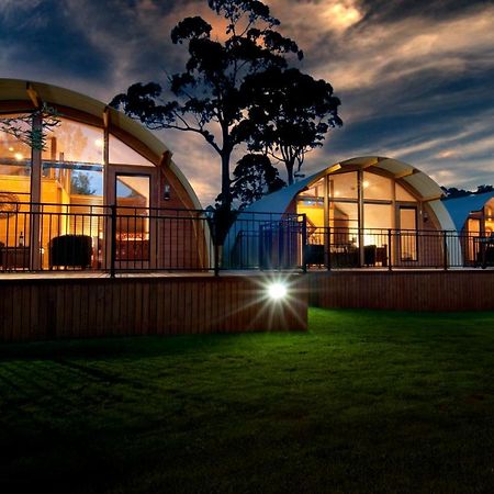شقة 43 Degrees Bruny Island Adventure Bay المظهر الخارجي الصورة