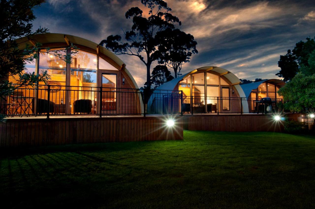 شقة 43 Degrees Bruny Island Adventure Bay المظهر الخارجي الصورة