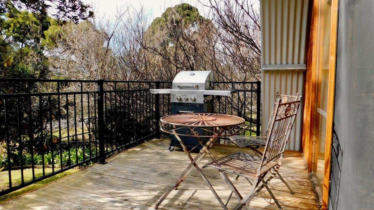 شقة 43 Degrees Bruny Island Adventure Bay المظهر الخارجي الصورة